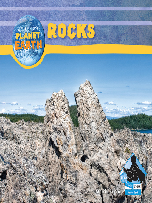 Title details for Rocks by Marcia Zappa - Available